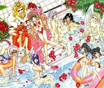  clamp fixme gap miyuki miyuki-chan_in_wonderland nude 