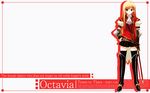  blonde blue_eyes leaf_(studio) long_hair octavia sword tears_to_tiara 