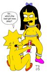  jessica_lovejoy lisa_simpson tagme the_simpsons tommy_simms 