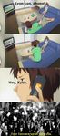  endless_eight kyon kyon&#039;s_sister parody suzumiya_haruhi_no_yuuutsu 