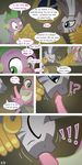  !!! cloth comic dialog dragon duo ear_piercing earring english_text equine erection fellatio female feral friendship_is_magic hut interspecies male mammal morning_wood my_little_pony oral oral_sex penis piercing scalie sex spike_(mlp) straight syoee_b tenting text young zebra zecora_(mlp) 