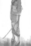  blade_of_the_immortal monochrome tagme 