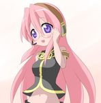  lucky_star megurine_luka_(cosplay) parody tagme takara_miyuki vocaloid 