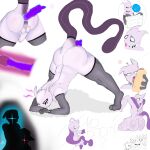  absurd_res agitated ahegao anal anal_penetration animal_dildo animal_sex_toy anthro armwear balls big_butt bodily_fluids butt clothing collar desperation digital_drawing_(artwork) digital_media_(artwork) dildo dildo_insertion eeveelution english_text equine_dildo erection gardevoir generation_1_pokemon generation_3_pokemon generation_4_pokemon genital_fluids genitals girly group hi_res human internal intersex intersex/male jack-o&#039;_pose legendary_pokemon legwear licking looking_at_viewer looking_pleasured lopunny male mammal mega_evolution mega_mewtwo mega_mewtwo_x mega_mewtwo_y mewtowo_(shadman) mewtwo nintendo nude oral penetration penile penis penis_lick pokemon pokemon_(species) pose psychic_powers rear_view red_(pokemon) secretly_loves_it sex sex_toy sex_toy_insertion shaded signature simple_background sketch sketch_page speech_bubble spiked_collar spikes struggling suprised_eyes suprised_look tcg_(artist) tears text tongue tongue_out vaporeon 