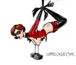  helen_parr lonelystayr tagme the_incredibles 