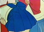  2girls animated animated_gif bishoujo_senshi_sailor_moon chibi_usa gif lowres multiple_girls qvga spank spanked spanking tsukino_usagi 