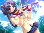  cg clannad game_cg ichinose_kotomi key tagme 