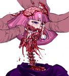  blood brain_sex brains guro penis skull_fucking tagme 