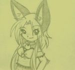  doodle female luna777 moondog solo taratsu_(character) 