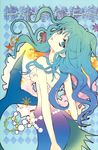  fujitsubo-machine mermaid noizi_ito tagme topless 