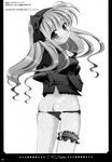  garter monochrome oshaban oshiri pantsu sasahiro semen 