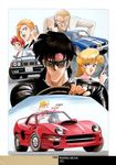  bean_bandit carrie chelsea_grimwood gun megane percy_(riding_bean) rally_vincent_(riding_bean) riding_bean semmerling sonoda_kenichi 