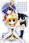  black_lemon-chan lemon-chan melonbooks morisaki_kurumi tagme 