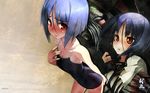  ayane_ichijou erect_nipples full_metal_daemon_muramasa mizugi namaniku_atk nitroplus wallpaper 