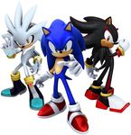  shadow silver sonic tagme 