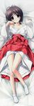  amatsume_akira bra dakimakura hashimoto_takashi miko pantsu sphere yosuga_no_sora 