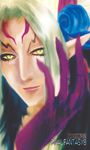  2010 bad_id bad_pixiv_id copyright_name dated elf final_fantasy final_fantasy_viii lips lowres pointy_ears solo ultimecia white_hair yellow_eyes 