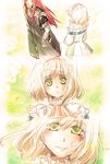  asch blonde_hair natalia_luzu_kimlasca_lanvaldear short_hair smile tales_of_(series) tales_of_the_abyss 