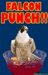  f-zero falcon falcon_punch literal_sense_of_the_word meme punch what 