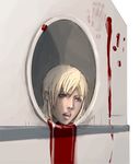  blonde_hair blood killer7 lowres short_hair susie_sumner yosuke_liq 