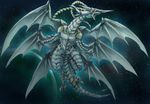  bad_id bad_pixiv_id bahamut bahamut_(final_fantasy) bahamut_reishiki dragon final_fantasy final_fantasy_vii michii_yuuki monster no_humans solo space 