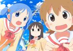  aioi_yuuko minakami_mai naganohara_mio nichijou tagme 