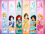  6+girls 6girls adapted_costume aladdin_(disney) ariel ariel_(disney) artist_request aurora aurora_(disney) beauty_and_the_beast belle belle_(disney) bishoujo_senshi_sailor_moon black_hair blonde_hair blue_eyes blush brown_eyes brown_hair cinderella cinderella_(disney) cosplay crossover dark_skin disney drachea_rannak gloves jasmine jasmine_(disney) lipstick long_hair makeup multiple_girls navel open_mouth parody purple_eyes red_hair sailor_moon skirt sleeping_beauty smile snow_white snow_white_and_the_seven_dwarfs style_parody the_little_mermaid thighhighs thighs tongue 