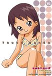  1girl bikini child female manda_yoko ohtaya55 ojamajo_doremi swimsuit 