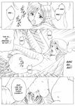  black_and_white breasts comic fallatio fellatio female harpy monochrome monster monster_girl monstergirl oral oral_sex penis sex unknown_artist wings 