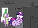  equine female feral friendship_is_magic horn male mammal mr._cake_(mlp) mr_cake_(mlp) my_little_pony scalie spike_(mlp) the_weaver twilight_sparkle_(mlp) unicorn 