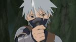  cap hatake_kakashi naruto scar sharingan sword tears weapon 