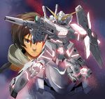  640mb banagher_links beam_rifle energy_gun gun gundam gundam_unicorn male_focus mecha nt-d shield space unicorn_gundam weapon 