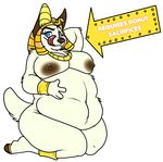  anubian_jackal blue_eyes bracelet breasts canine chubby dripdry egyptian fat female herro jackal jewelry mammal milf mother muzz necklace nipples nubian nude obese overweight parent solo 