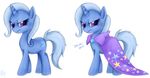  cutie_mark equine female feral friendship_is_magic horn horse mammal mn27 my_little_pony plain_background pony scowl solo trixie_(mlp) unicorn white_background 