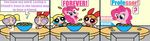  blossom bubbles_(character) bubbles_(powerpuff_girls) clever comic crossover dialog ecto-500 english_text equine female feral forever friendship_is_magic fur horse mammal my_little_pony pink_fur pinkie_pie_(mlp) pinkie_pie_out_of_fucking_nowhere pony powerpuff_girls text 
