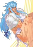  muscles regal_bryant solo tales_of_(series) tales_of_symphonia unknown_artist 