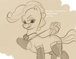  dovne equine eyewear female feral friendship_is_magic glasses horse legwear mammal mayor_(mlp) mayor_mare_(mlp) my_little_pony pony solo stockings straps whip 