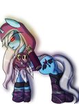  equine female feral friendship_is_magic horse mammal my_little_pony ponification pony solo sylvanas_windrunner unknown_artist video_games warcraft world_of_warcraft 