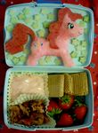  equine female feral food friendship_is_magic horse mammal my_little_pony pinkie_pie_(mlp) pony sculpture stars unknown_artist 