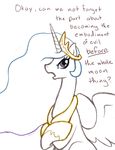  alicorn crown equine female feral friendship_is_magic horn horse mammal my_little_pony pegacorn pony princess princess_celestia_(mlp) royalty solo winged_unicorn wings 
