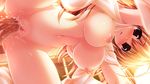 blush breasts censored game_cg himekawa_fuuka kamikaze_explorer long_hair nipples nude oshiki_hitoshi penis pussy pussy_juice sex 