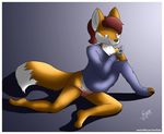  2011 canine cellphone female fox mammal panties phone skipsy solo underwear 