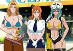  breasts huge_breasts inoue_orihime matsumoto_rangiku neliel_tu_oderschvank 