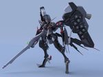  armored_core armored_core:_silent_line cg from_software gun highres ibis laser_blade mecha rifle weapon 