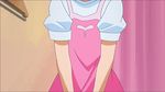  animated animated_gif astarotte_no_omocha! dress dress_lift gif lotte_no_omocha! lowres touhara_asuha 