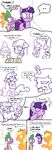  applejack_(mlp) comic dragon equine female friendship_is_magic hat male my_little_pony spike_(mlp) twilight_sparkle_(mlp) unicorn 