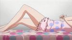  animated animated_gif ass barefoot denpa_onna_to_seishun_otoko feet gif lowres mifune_ryuuko panty_line pantylines 