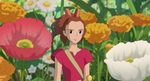  arrietty ghibli karigurashi_no_arrietty ponytail tagme 