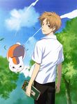  male natsume_takashi natsume_yuujinchou nyanko tagme 