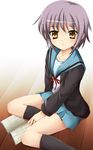  astral_trip nagato_yuki seifuku suzumiya_haruhi_no_yuuutsu tomusooya 